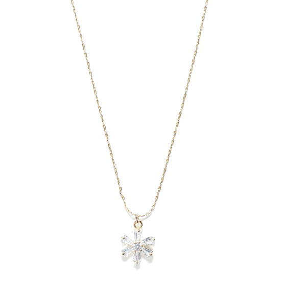 icy flower necklace ～ｱｲｼｰﾌﾗﾜｰﾈｯｸﾚｽ | flower／フラワー公式通販