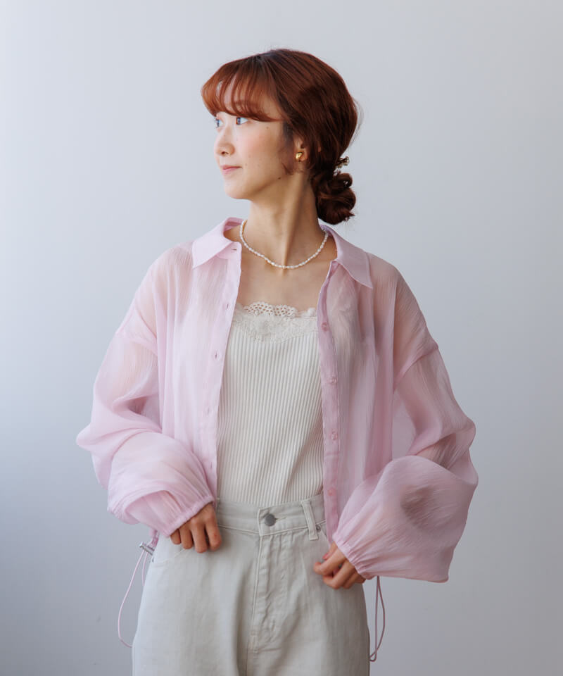 fresh pearl necklace ～ﾌﾚｯｼｭﾊﾟｰﾙﾈｯｸﾚｽ | flower／フラワー公式通販