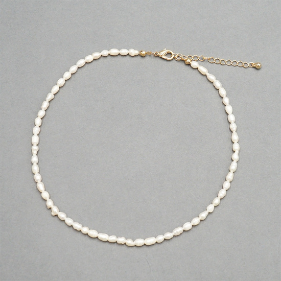 fresh pearl necklace ～ﾌﾚｯｼｭﾊﾟｰﾙﾈｯｸﾚｽ | flower／フラワー公式通販