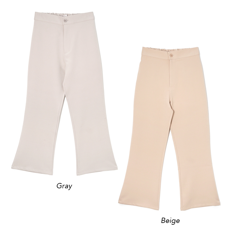 【OUTLET】daily flare pants ～ﾃﾞｲﾘｰﾌﾚｱﾊﾟﾝﾂ