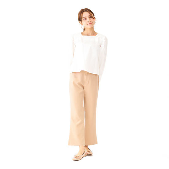 OUTLET】daily flare pants ～ﾃﾞｲﾘｰﾌﾚｱﾊﾟﾝﾂ | flower／フラワー公式通販