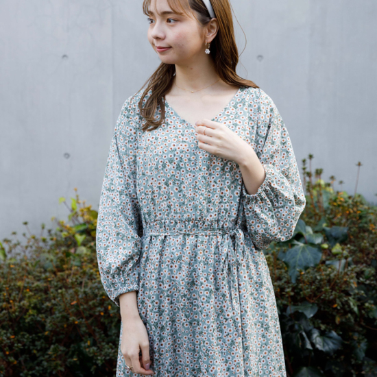 Off Swinging Onepiece ｽｳｨﾝｷﾞﾝｸﾞﾜﾝﾋﾟｰｽ Flower Webshop フラワーウェブショップ