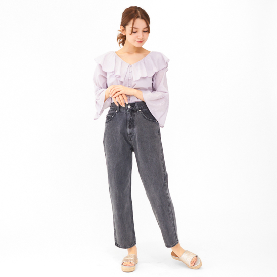 mine denim pants3 ～ﾏｲﾝﾃﾞﾆﾑﾊﾟﾝﾂ3 | flower／フラワー公式通販