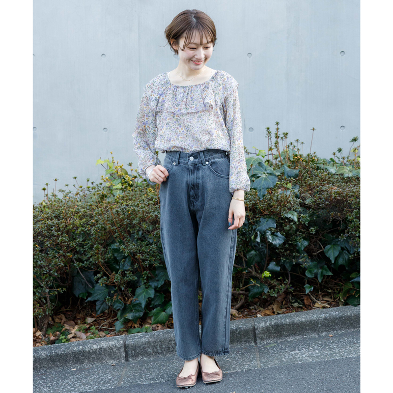 OUTLET】mine denim pants3 ～ﾏｲﾝﾃﾞﾆﾑﾊﾟﾝﾂ3 | flower／フラワー公式通販