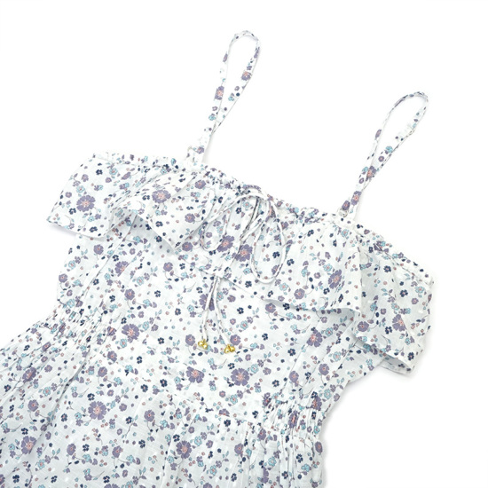 30 Off Flowing Cami Onepiece ﾌﾛｰｲﾝｸﾞｷｬﾐﾜﾝﾋﾟｰｽ Flower Webshop フラワーウェブショップ