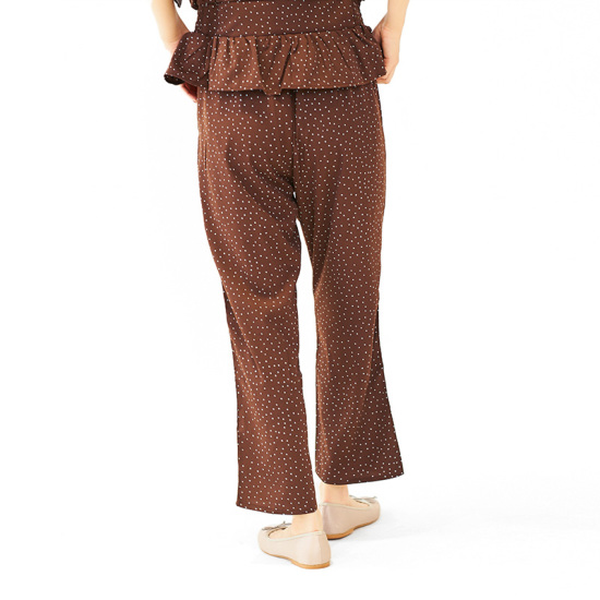 classic dot pants ～ｸﾗｼｯｸﾄﾞｯﾄﾊﾟﾝﾂ | flower WEB SHOP | フラワー公式通販