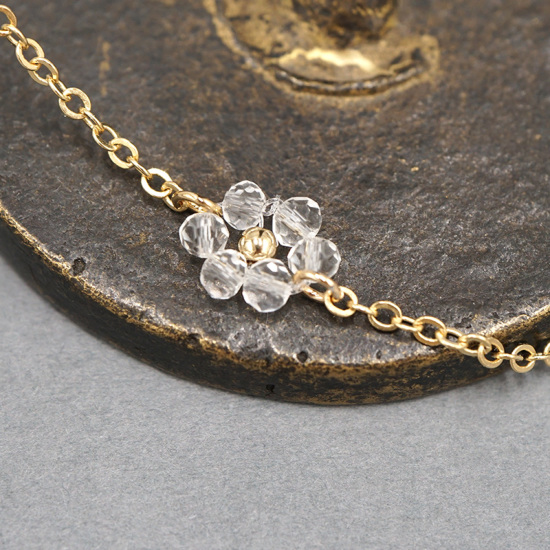 fleur margalet necklace ～ﾌﾙｰﾙﾏｰｶﾞﾚｯﾄﾈｯｸﾚｽ | flower／フラワー公式通販