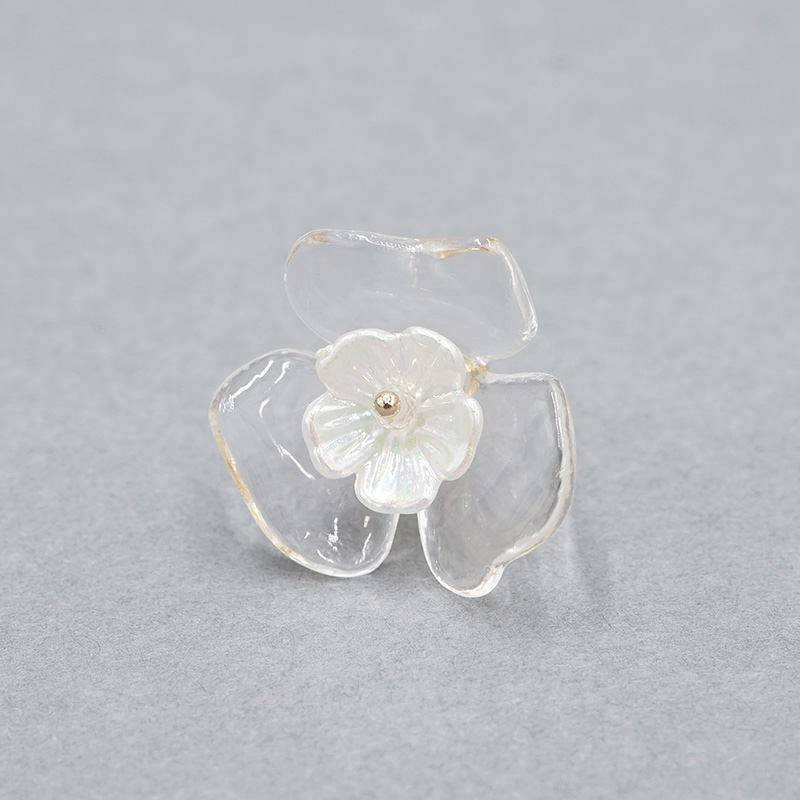 clearness bloom pierce～ｸﾘｱﾈｽﾌﾞﾙｰﾑﾋﾟｱｽ | flower／フラワー公式通販