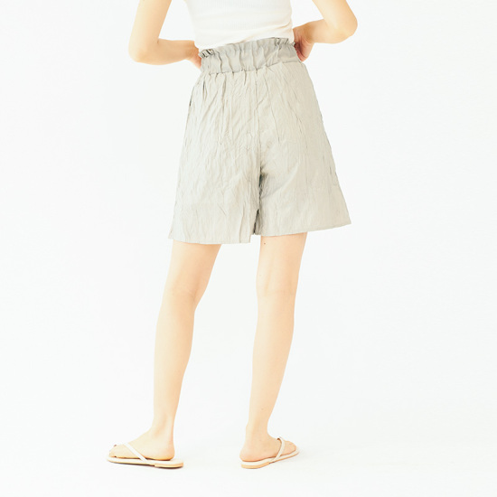 OUTLET】gloss short pants ～ｸﾞﾛｽｼｮｰﾄﾊﾟﾝﾂ | flower／フラワー公式通販