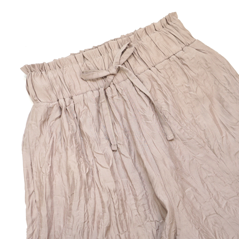 OUTLET】gloss short pants ～ｸﾞﾛｽｼｮｰﾄﾊﾟﾝﾂ | flower／フラワー公式通販