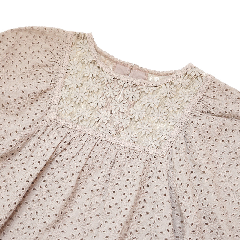 OUTLET】sea flower lace top ～ｼｰﾌﾗﾜｰﾚｰｽﾄｯﾌﾟ | flower／フラワー公式通販