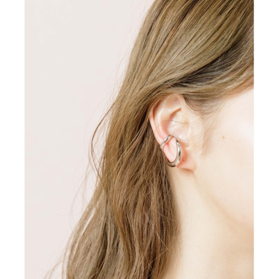 gloss ear cuff ～ｸﾞﾛｽｲﾔｰｶﾌ | flower／フラワー公式通販