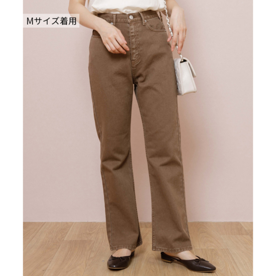 sunny flare pants ～ｻﾆｰﾌﾚｱﾊﾟﾝﾂ | flower／フラワー公式通販