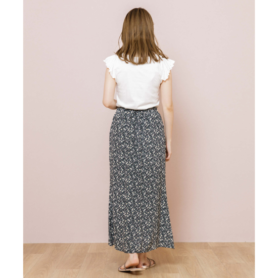 OUTLET】little garden skirt ～ﾘﾄﾙｶﾞｰﾃﾞﾝｽｶｰﾄ | flower／フラワー公式通販