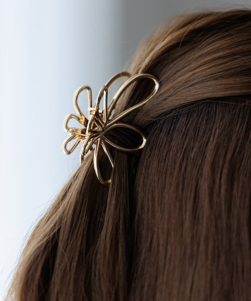 sunny bloom clip ～ｻﾆｰﾌﾞﾙｰﾑｸﾘｯﾌﾟ | flower／フラワー公式通販