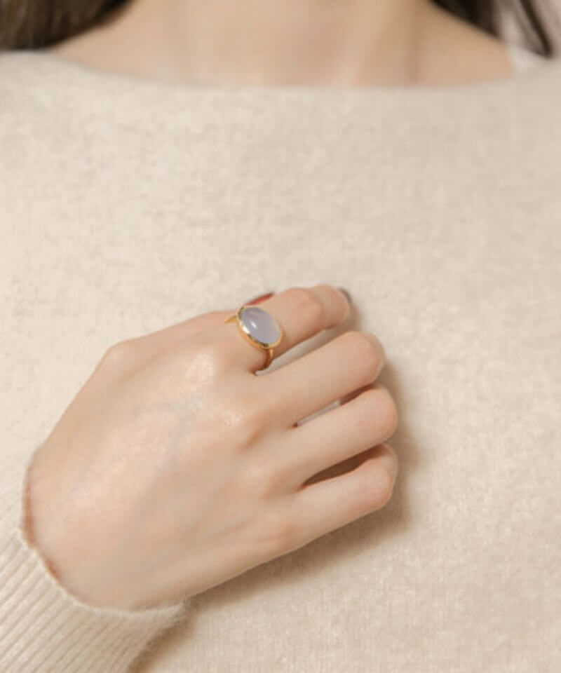 アプロジオアンドコー*ビーズお花のリング FREAK'S STORE（フリークスストア）の「Otro Accesorio/オトロ