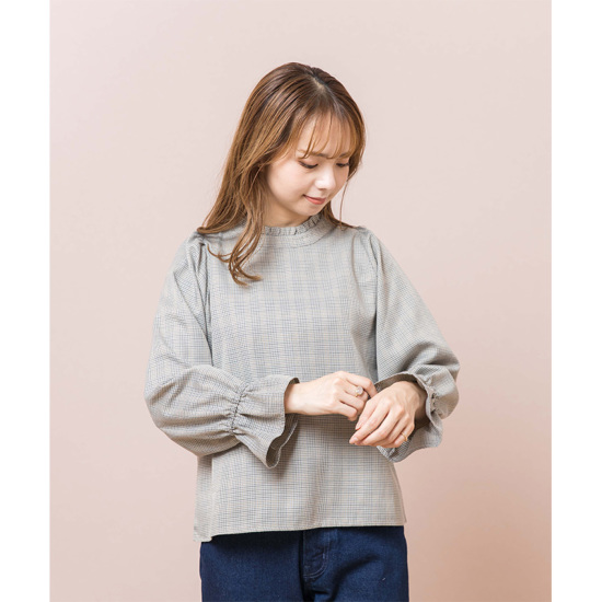 OUTLET】classical blouse～ｸﾗｼｶﾙﾌﾞﾗｳｽ | flower／フラワー公式通販