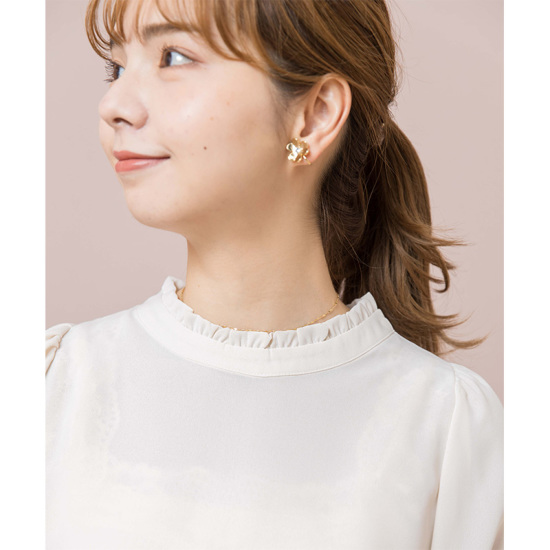 OUTLET】classical blouse～ｸﾗｼｶﾙﾌﾞﾗｳｽ | flower／フラワー公式通販