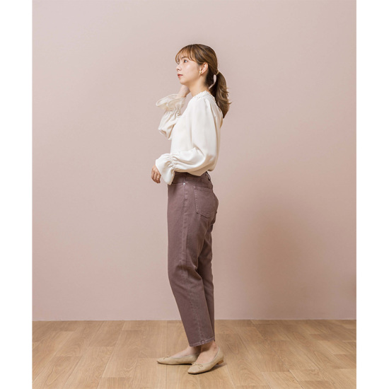 OUTLET】classical blouse～ｸﾗｼｶﾙﾌﾞﾗｳｽ | flower／フラワー公式通販