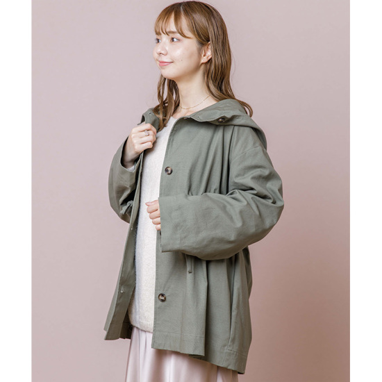 OUTLET】short mods coat ～ｼｮｰﾄﾓｯｽﾞｺｰﾄ | flower／フラワー公式通販