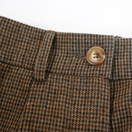 model：H160 着用サイズ：FREE