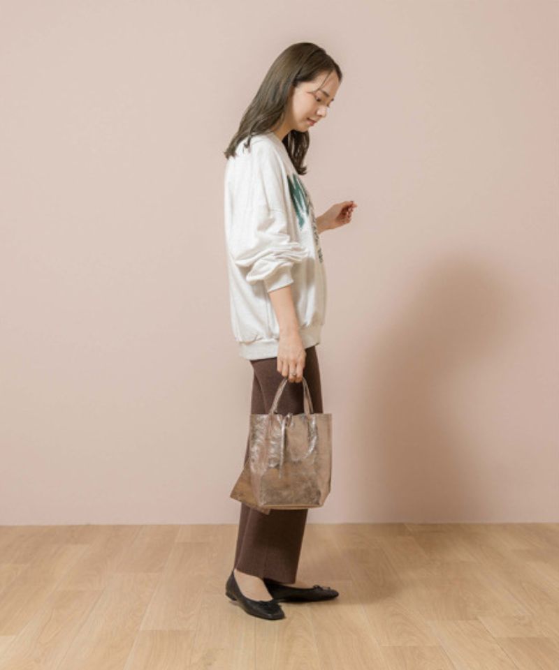 MARLON mini tote bag ～ﾏｰﾛﾝﾐﾆﾄｰﾄﾊﾞｯｸﾞ | flower／フラワー公式通販