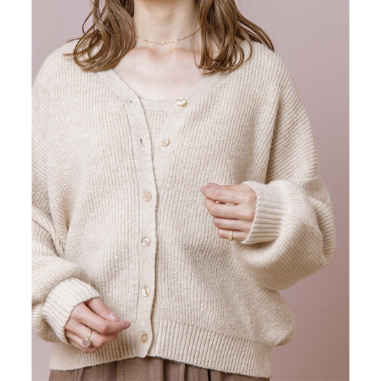 fluffy ensemble knit ～ﾌﾗｯﾌｨｱﾝｻﾝﾌﾞﾙﾆｯﾄ | flower／フラワー公式通販