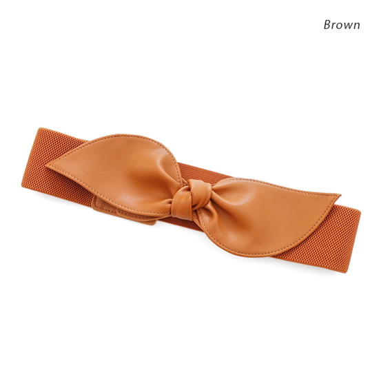 waist ribbon belt～ｳｴｽﾄﾘﾎﾞﾝﾍﾞﾙﾄ | flower／フラワー公式通販