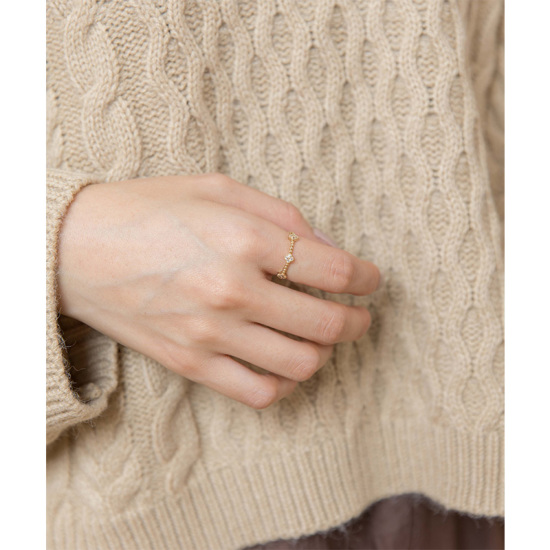 sweet flower ring～ｽｲｰﾄﾌﾗﾜｰﾘﾝｸﾞ | flower／フラワー公式通販