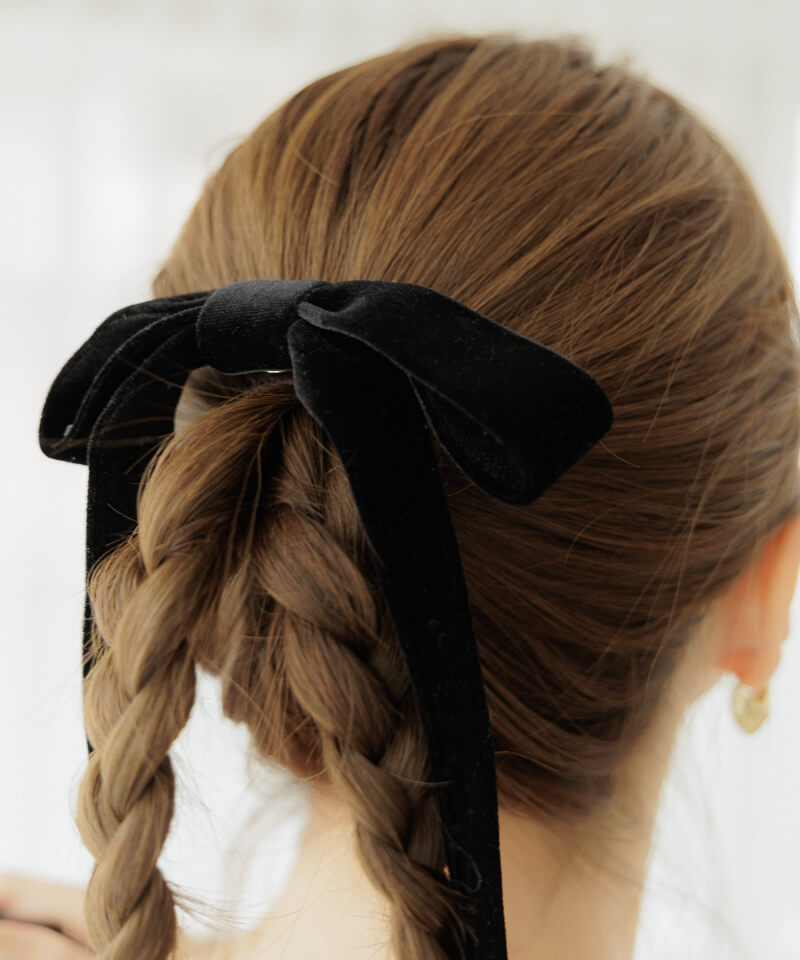 classic ribbon pin ～ｸﾗｼｯｸﾘﾎﾞﾝﾋﾟﾝ | flower／フラワー公式通販
