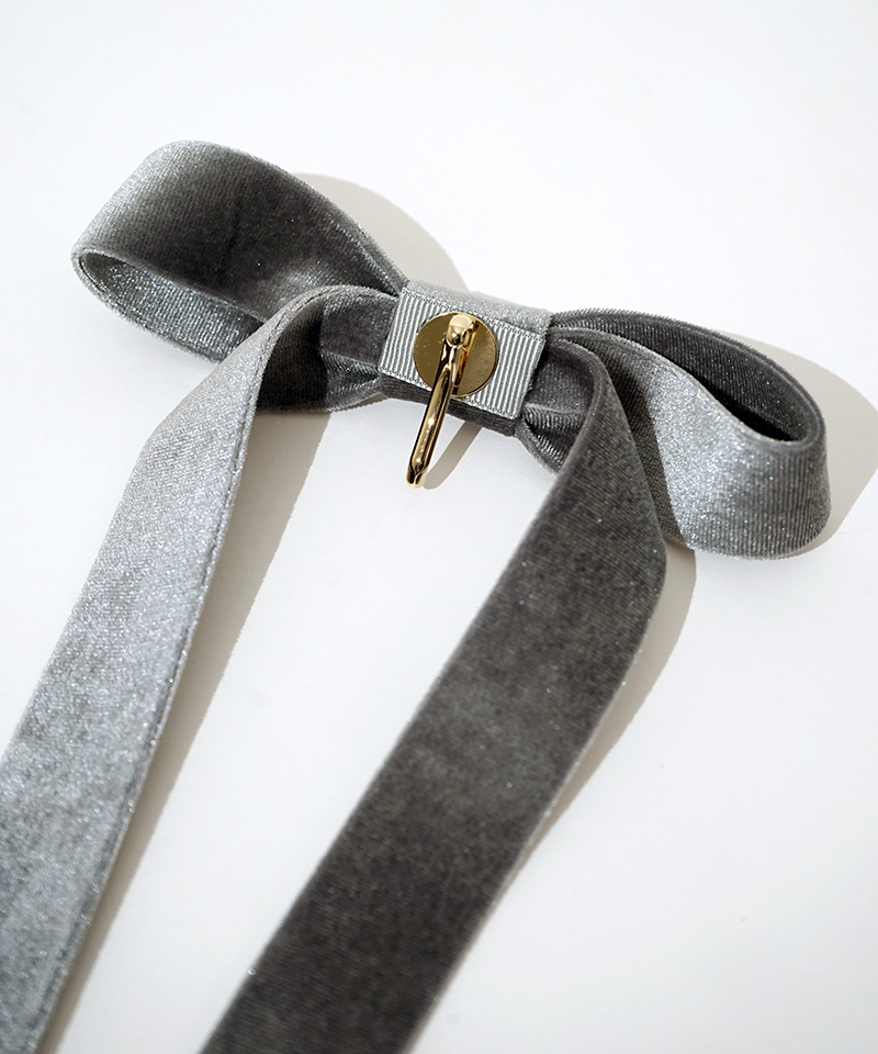 classic ribbon pin ～ｸﾗｼｯｸﾘﾎﾞﾝﾋﾟﾝ | flower／フラワー公式通販
