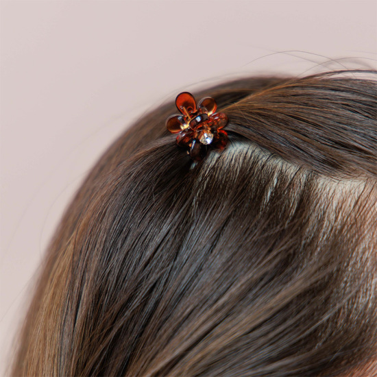 楽天市場】ヘアクリップ ヘアアクセサリー レディース パール
