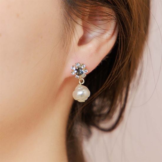 icy bijou pierce～ｱｲｼｰﾋﾞｼﾞｭｰﾋﾟｱｽ | flower／フラワー公式通販