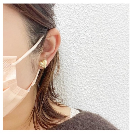 petit lovely earring ～ﾌﾟﾁﾗﾌﾞﾘｰｲﾔﾘﾝｸﾞ | flower／フラワー公式通販