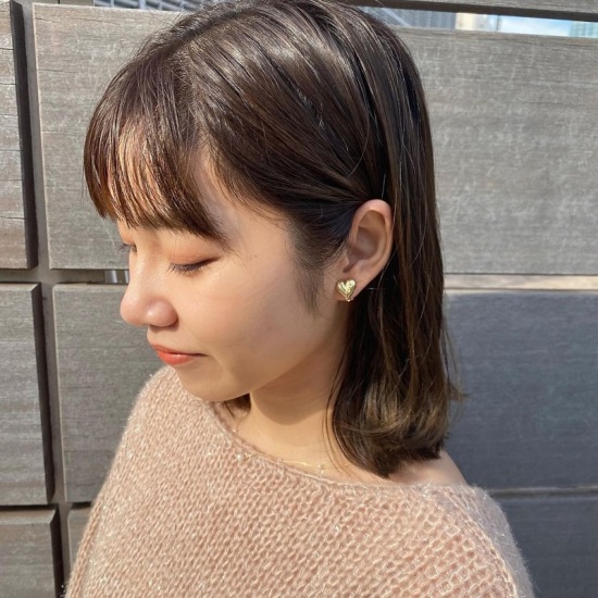 petit lovely earring ～ﾌﾟﾁﾗﾌﾞﾘｰｲﾔﾘﾝｸﾞ | flower／フラワー公式通販