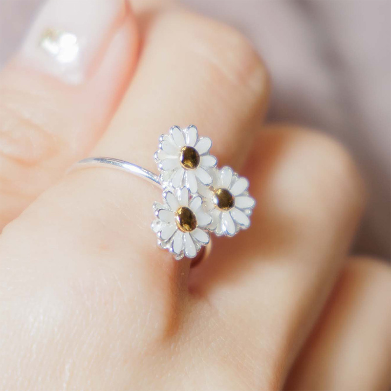 sweet bouquet ring～ｽｲｰﾄﾌﾞｰｹﾘﾝｸﾞ