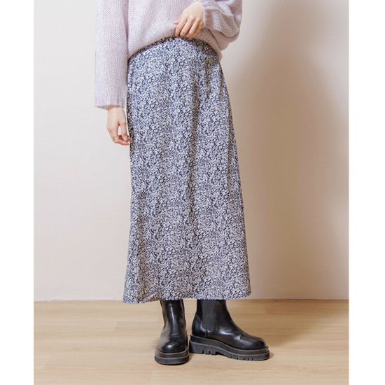 OUTLET】tiny flower skirt～ﾀｲﾆｰﾌﾗﾜｰｽｶｰﾄ | flower／フラワー公式通販