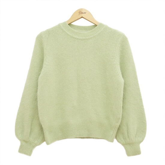 30%OFF】sweet angola knit4～ｽｲｰﾄｱﾝｺﾞﾗﾆｯﾄ4 | flower／フラワー公式通販