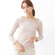 gorgeous lace topが新しくなって登場です♪