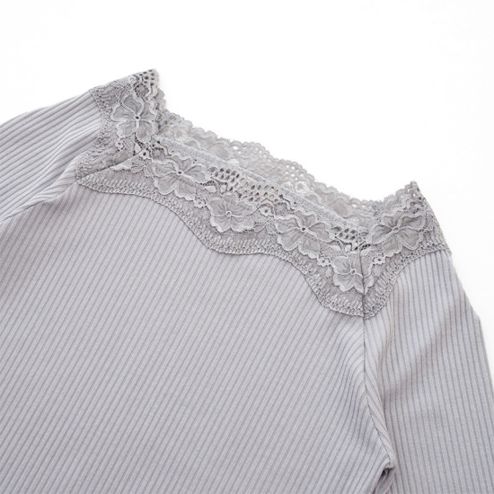 gorgeous lace top2～ｺﾞｰｼﾞｬｽﾚｰｽﾄｯﾌﾟ2 | flower／フラワー公式通販