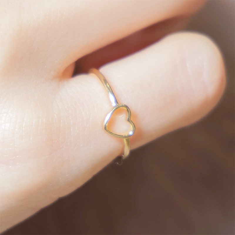 wish heart ring～ｳｨｯｼｭﾊｰﾄﾘﾝｸﾞ