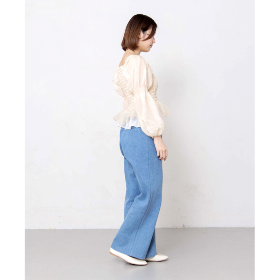 OUTLET】tiny buggy pants～ﾀｲﾆｰﾊﾞｷﾞｰﾊﾟﾝﾂ | flower／フラワー公式通販