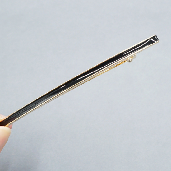 simple bar barrette～ｼﾝﾌﾟﾙﾊﾞｰﾊﾞﾚｯﾀ | flower／フラワー公式通販