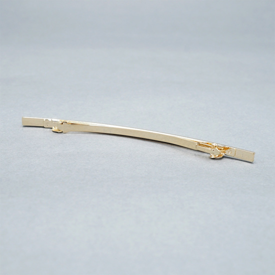 simple bar barrette～ｼﾝﾌﾟﾙﾊﾞｰﾊﾞﾚｯﾀ | flower／フラワー公式通販