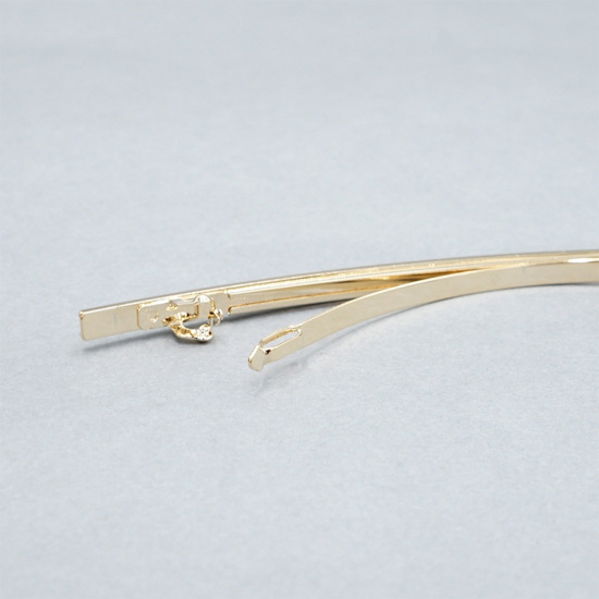 simple bar barrette～ｼﾝﾌﾟﾙﾊﾞｰﾊﾞﾚｯﾀ | flower／フラワー公式通販