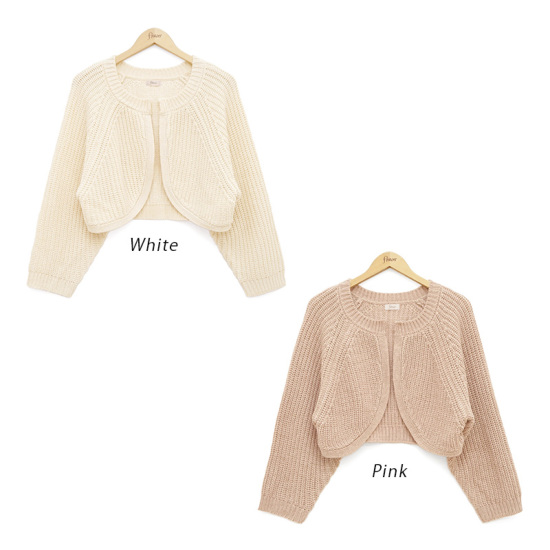 OUTLET】mix color cardigan～ﾐｯｸｽｶﾗｰｶｰﾃﾞｨｶﾞﾝ | flower／フラワー公式通販