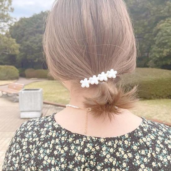 sea flower clip～ｼｰﾌﾗﾜｰｸﾘｯﾌﾟ | flower／フラワー公式通販