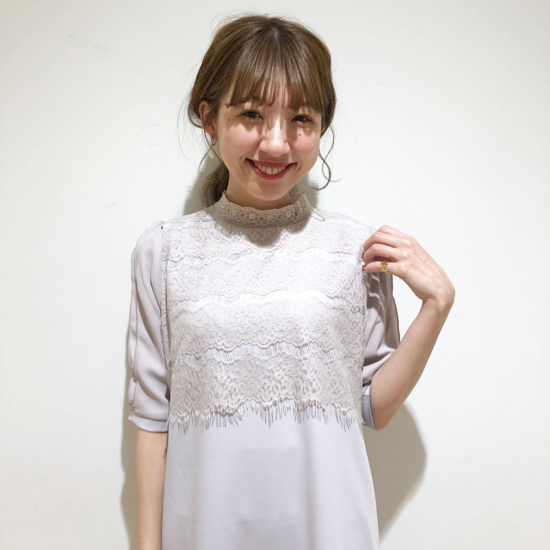 OUTLET】precious lace onepiece ～ﾌﾟﾚｼｬｽﾚｰｽﾜﾝﾋﾟｰｽ | flower ...