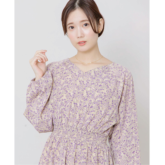 OUTLET】bouquet onepiece2～ﾌﾞｰｹﾜﾝﾋﾟｰｽ2 | flower／フラワー公式通販