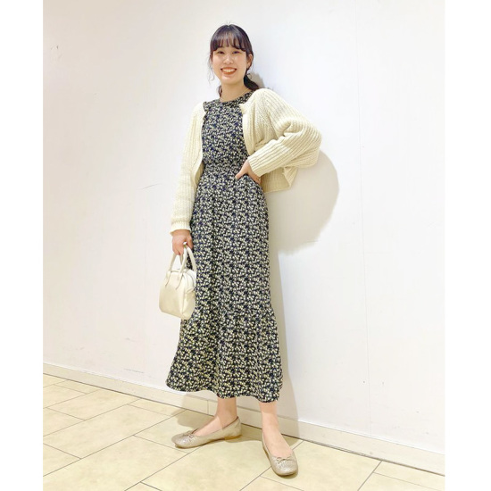 OUTLET】bouquet onepiece2～ﾌﾞｰｹﾜﾝﾋﾟｰｽ2 | flower／フラワー公式通販
